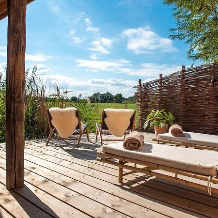 Boutique Hotel Villa Oldenhoff Abcoude Exterior photo