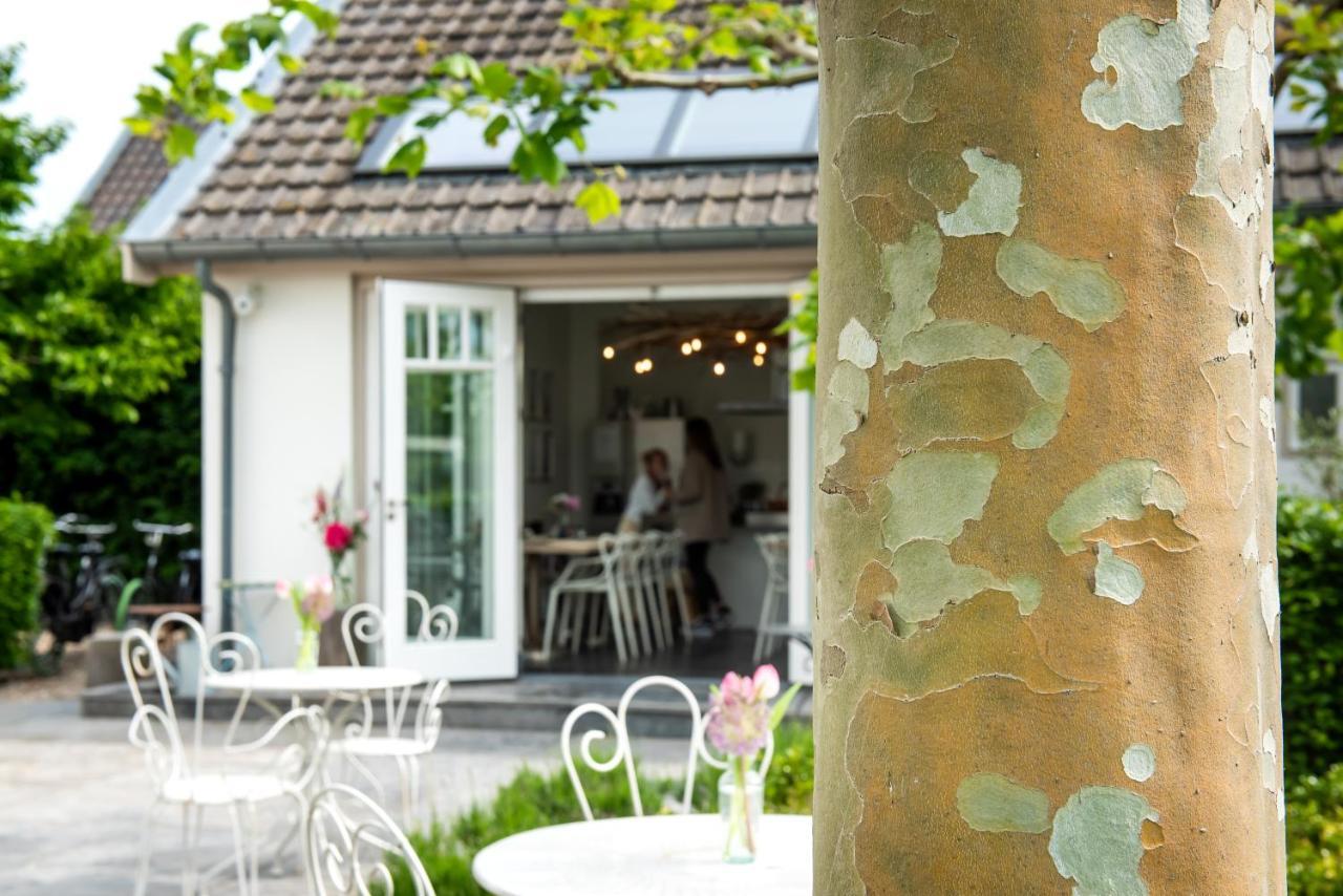 Boutique Hotel Villa Oldenhoff Abcoude Exterior photo