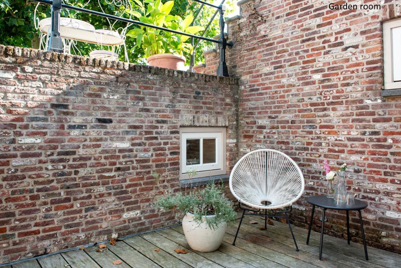 Boutique Hotel Villa Oldenhoff Abcoude Exterior photo