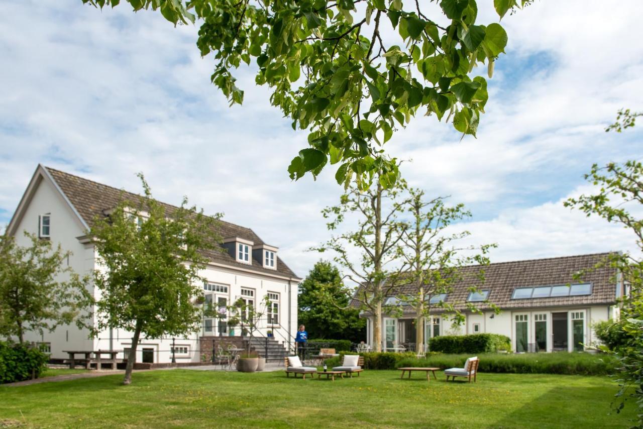 Boutique Hotel Villa Oldenhoff Abcoude Exterior photo