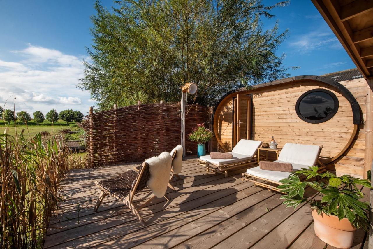 Boutique Hotel Villa Oldenhoff Abcoude Exterior photo
