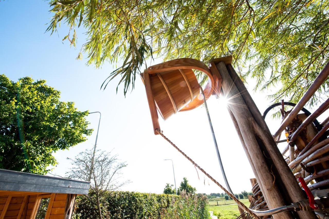 Boutique Hotel Villa Oldenhoff Abcoude Exterior photo