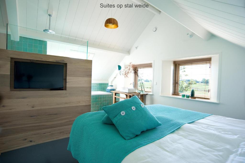 Boutique Hotel Villa Oldenhoff Abcoude Room photo