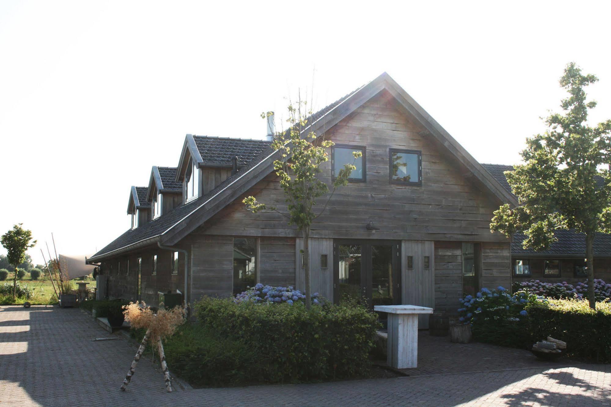 Boutique Hotel Villa Oldenhoff Abcoude Exterior photo